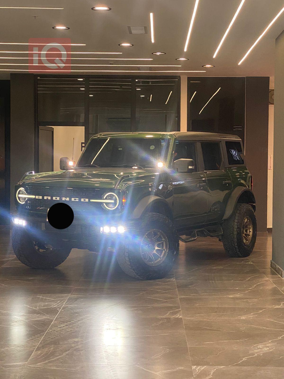 فۆرد بڕۆنکۆ